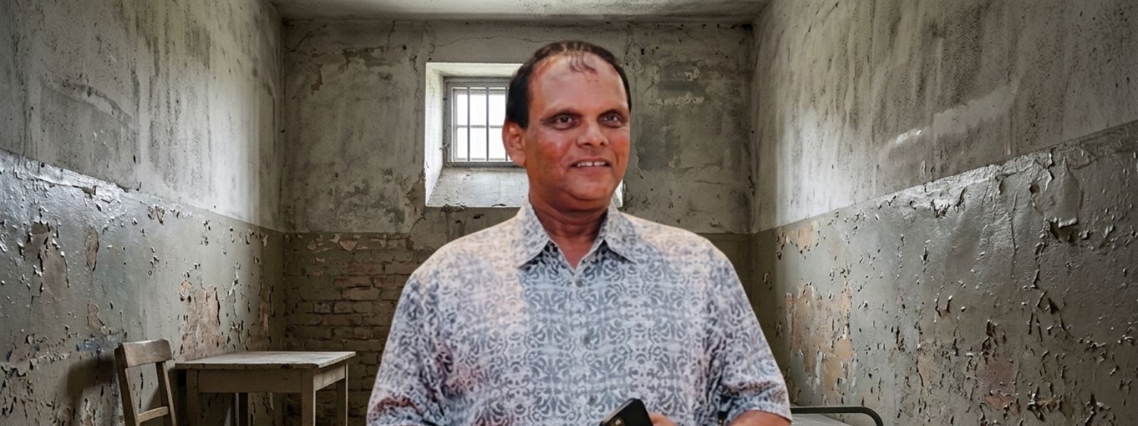 'Gampaha Osman' Detained for 72 Hours